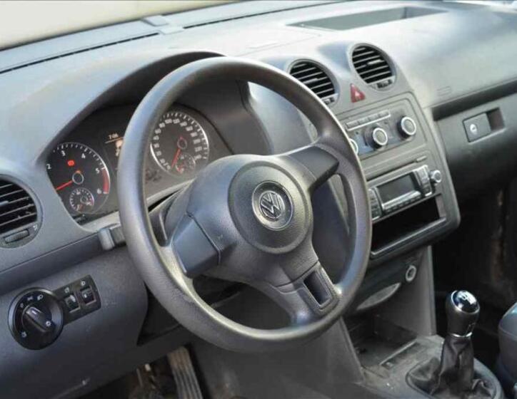 Volkswagen Caddy 15