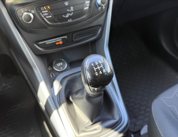 Ford B-MAX MPV 998,0 74 kw