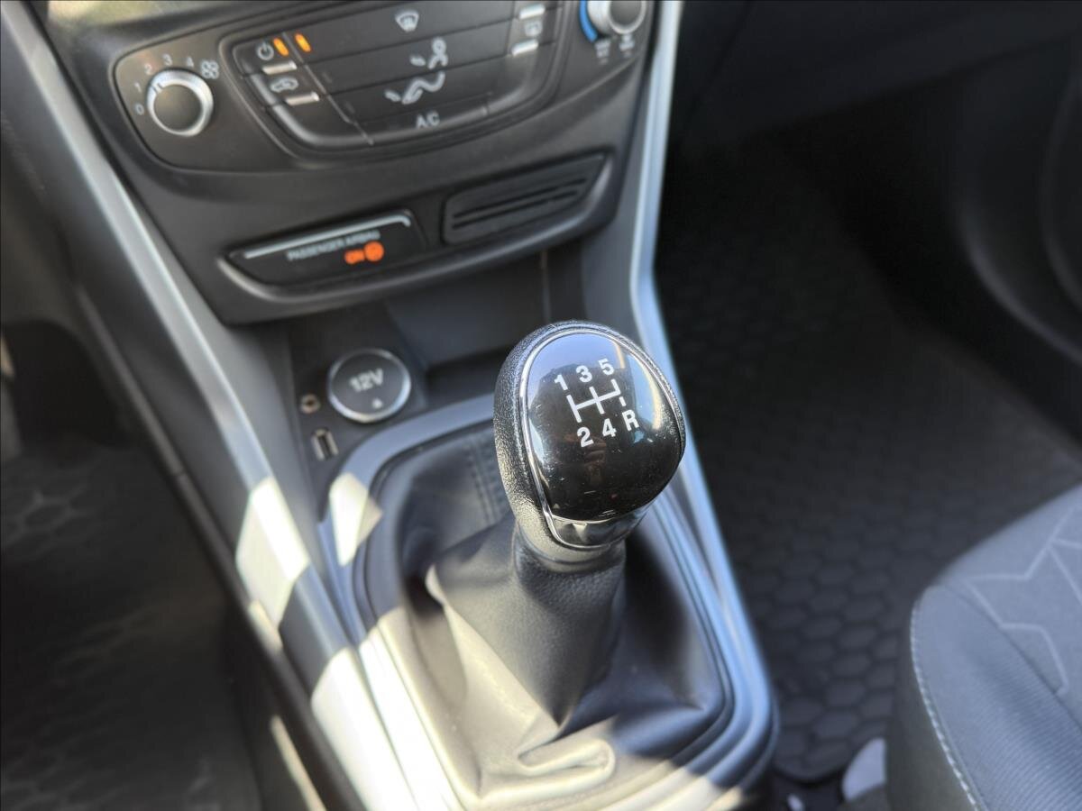 Ford B-MAX MPV 998,0 74 kw