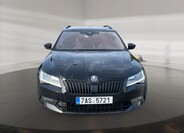 Škoda Superb 2