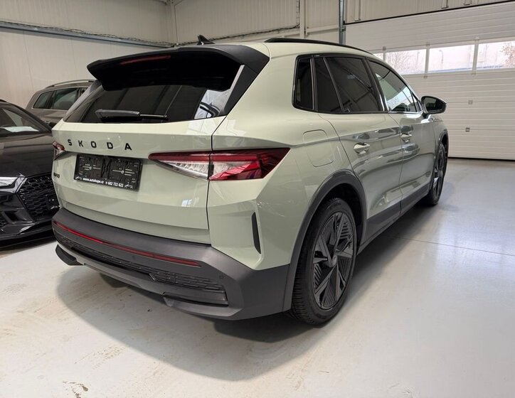 Škoda Ostatní SUV 0,0 250 kw
