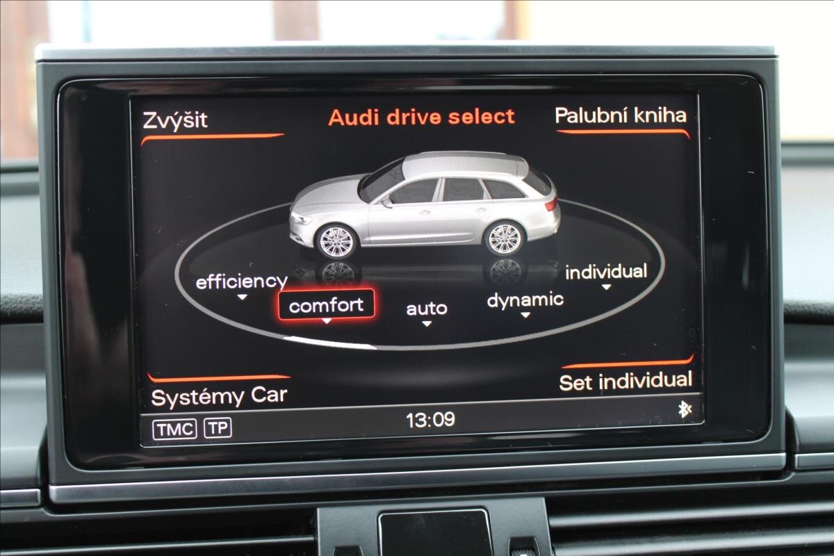 Audi A6 Kombi 3,0 l 180 kw