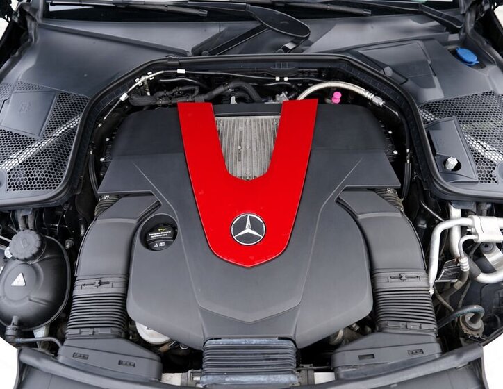 Mercedes-Benz Třídy C 18