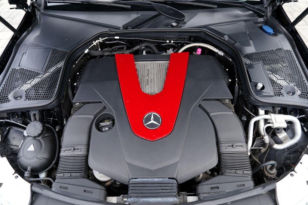 Mercedes-Benz Třídy C