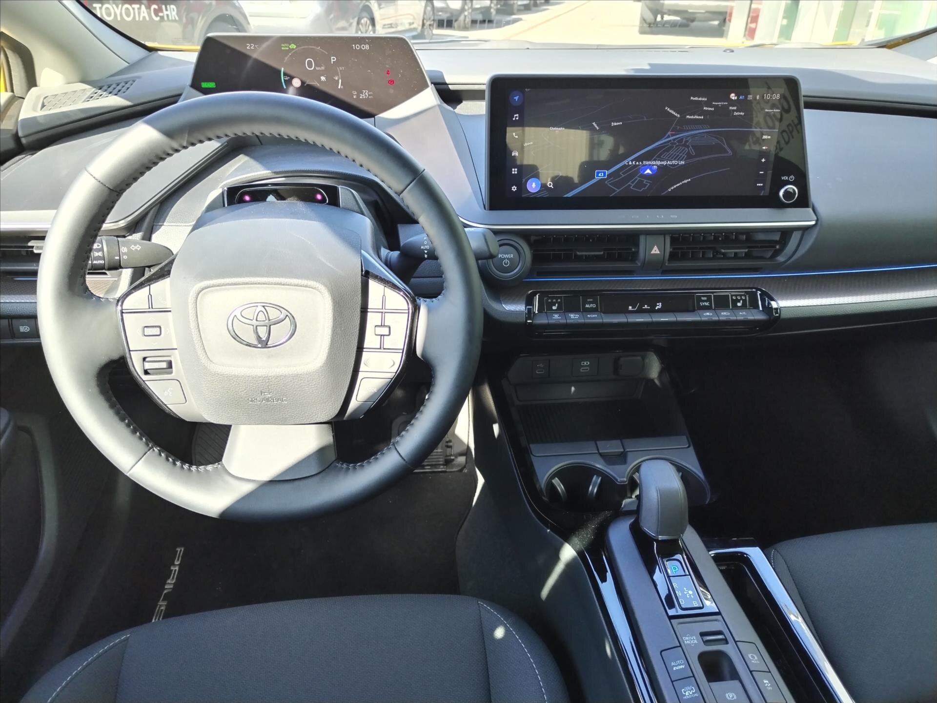 Toyota Prius Liftback 2,0 l 164 kw