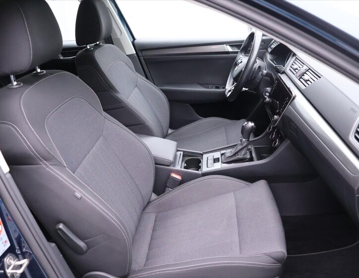 Škoda Superb Liftback 2,0 l 147 kw