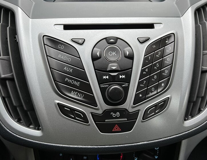 Ford C-MAX MPV 2,0 l 85 kw