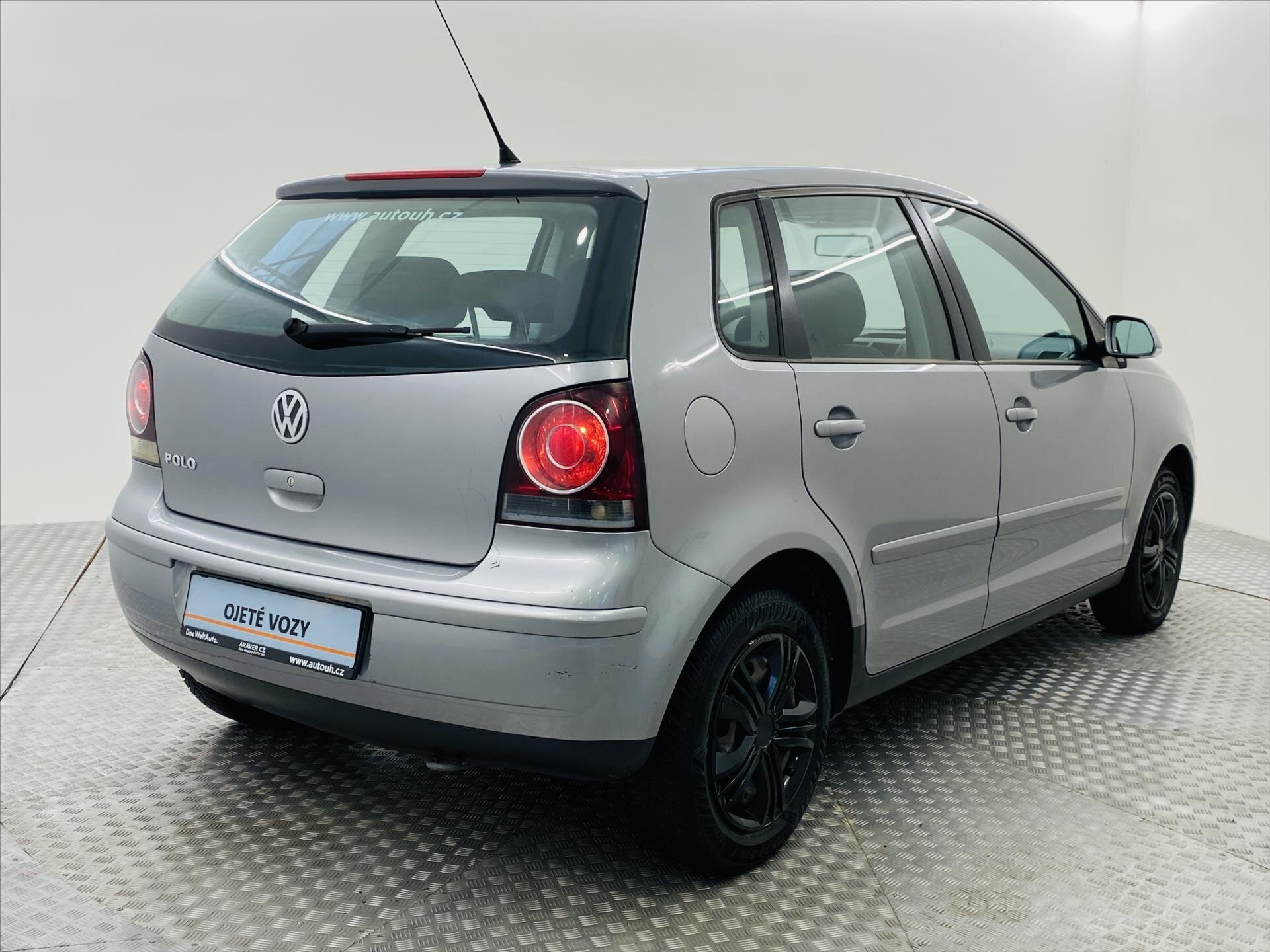 Volkswagen Polo Hatchback 1,2 l 40 kw
