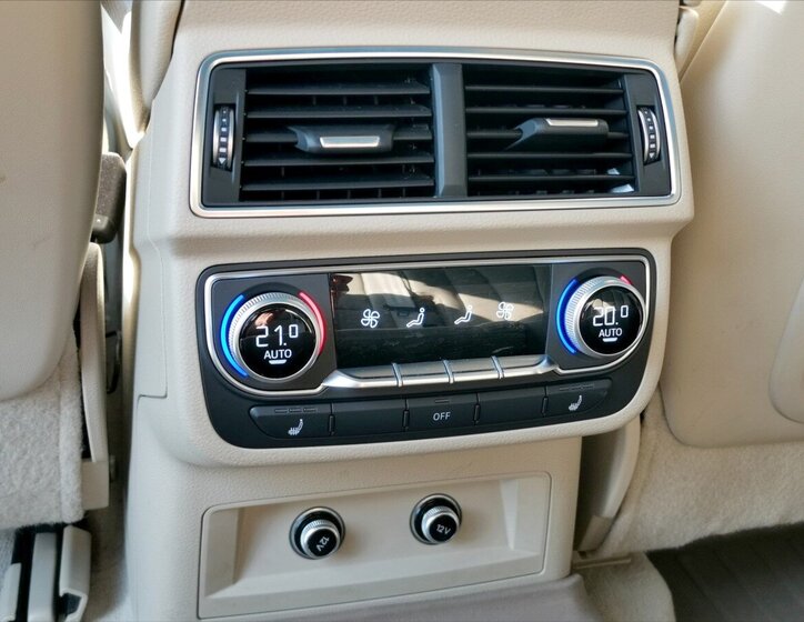 Audi Q7 SUV / Terénní 3,0 l 200 kw