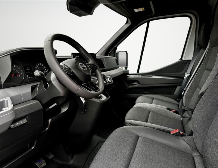 Nissan Interstar Ostatní 2,0 l 110 kw