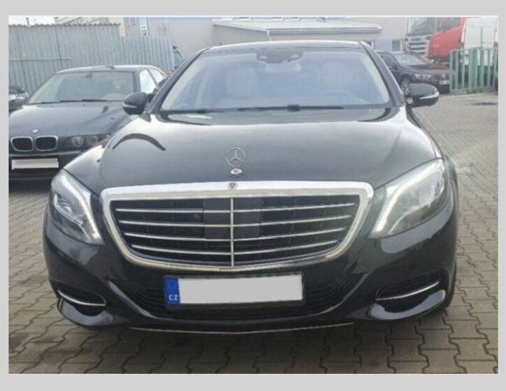 Mercedes-Benz Ostatní Sedan 3,0 l 190 kw