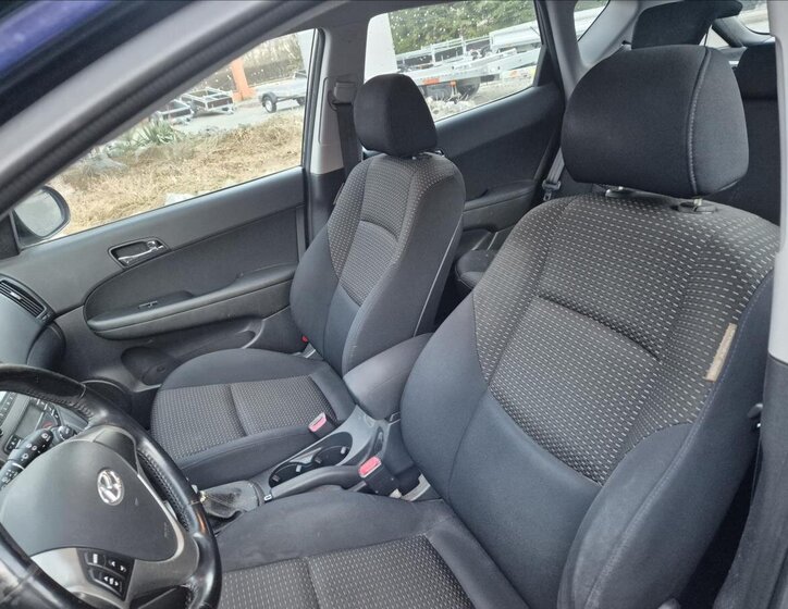 Hyundai i30 Hatchback 1,6 l 89 kw