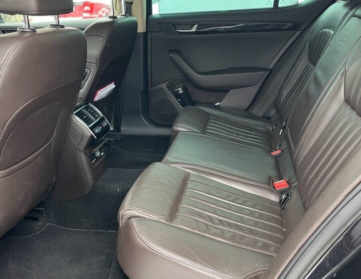 Škoda Superb Sedan 0,0 110 kw