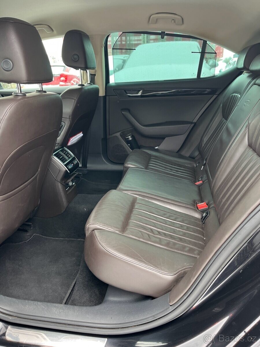 Škoda Superb Sedan 0,0 110 kw