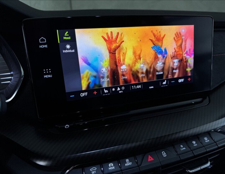 Škoda Octavia Kombi 1,4 l 180 kw