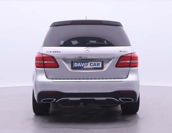 Mercedes-Benz GLS 55