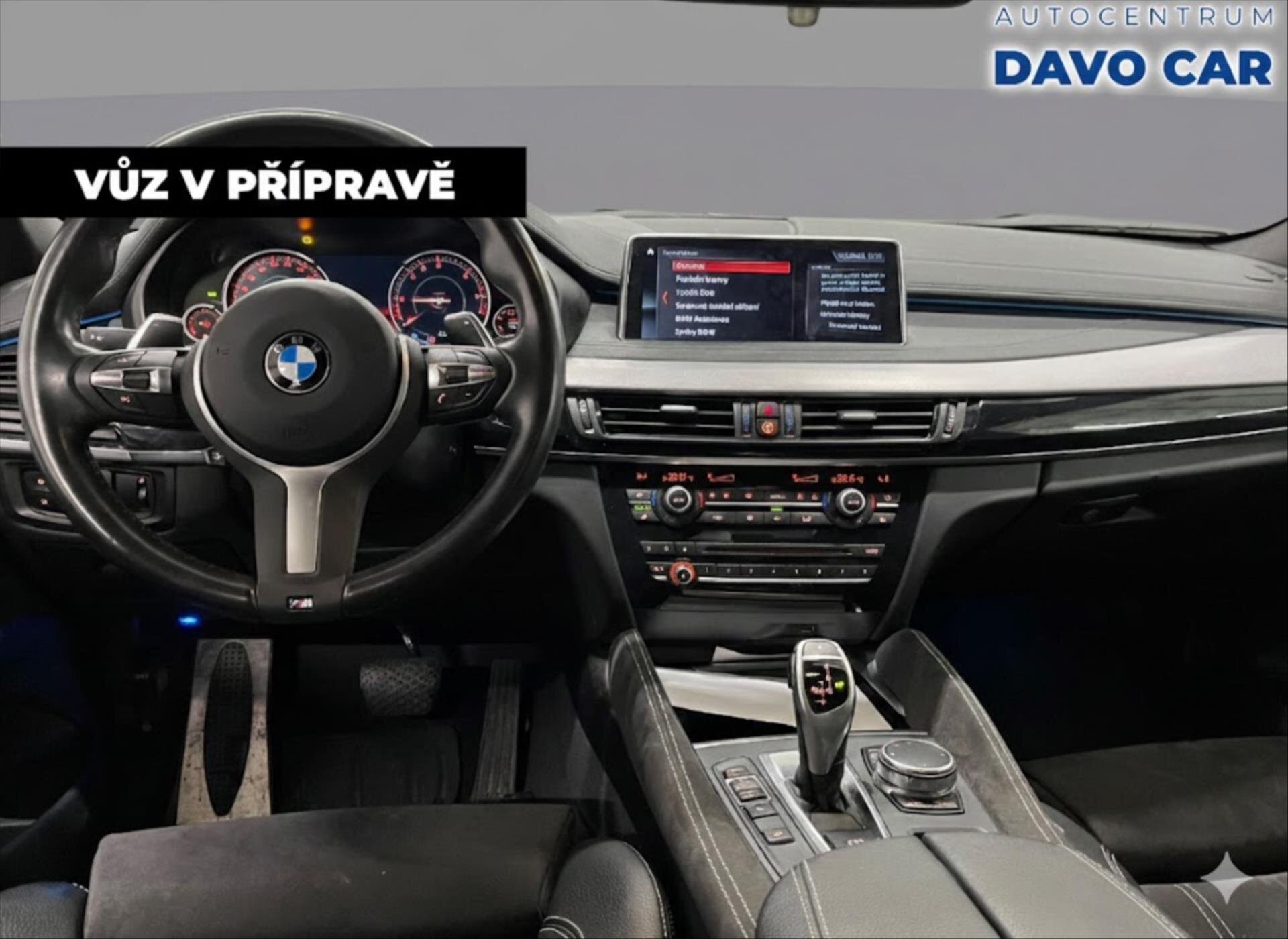 BMW X6 SUV 3,0 l 230 kw