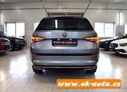 Škoda Kodiaq SUV 2,0 l 140 kw