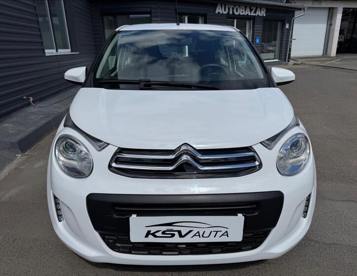 Citroën C1 5