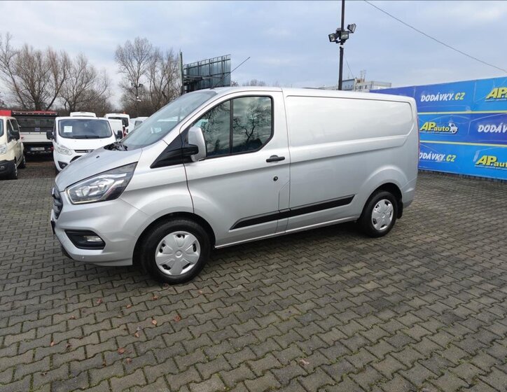 Ford Transit Custom Ostatní 2,0 l 96 kw