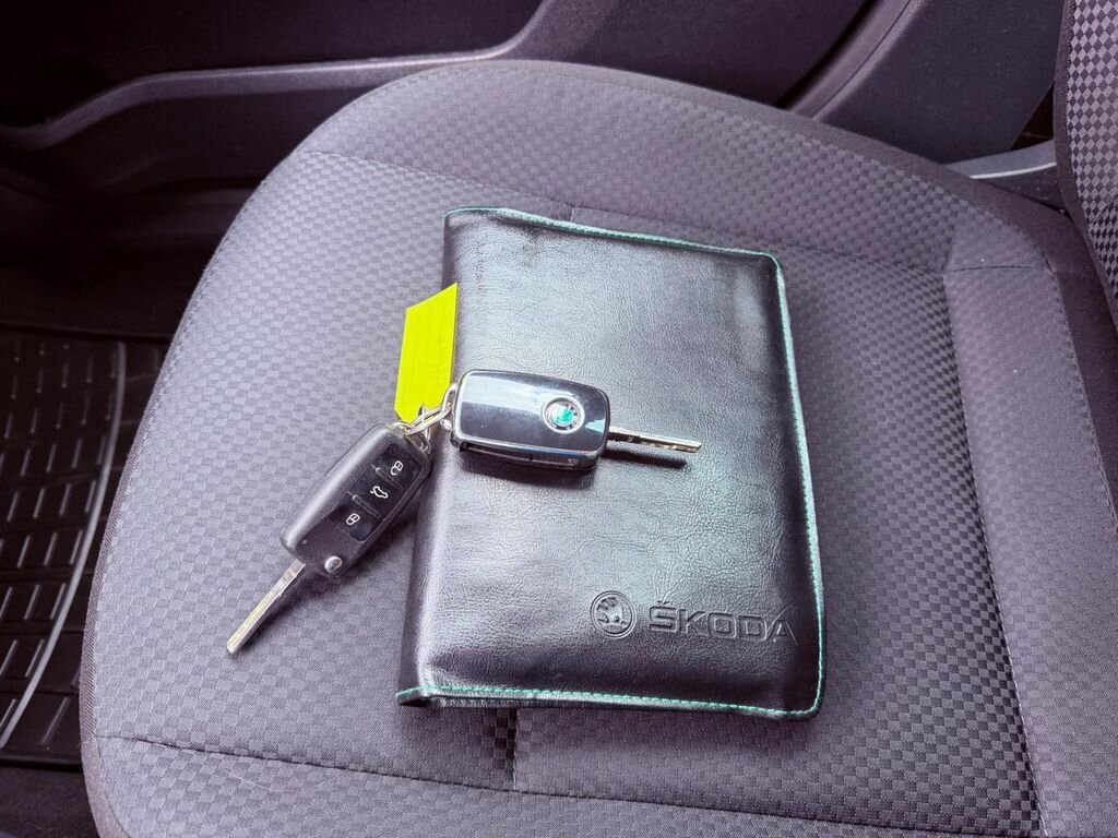 Škoda Fabia Hatchback 1,2 l 63 kw