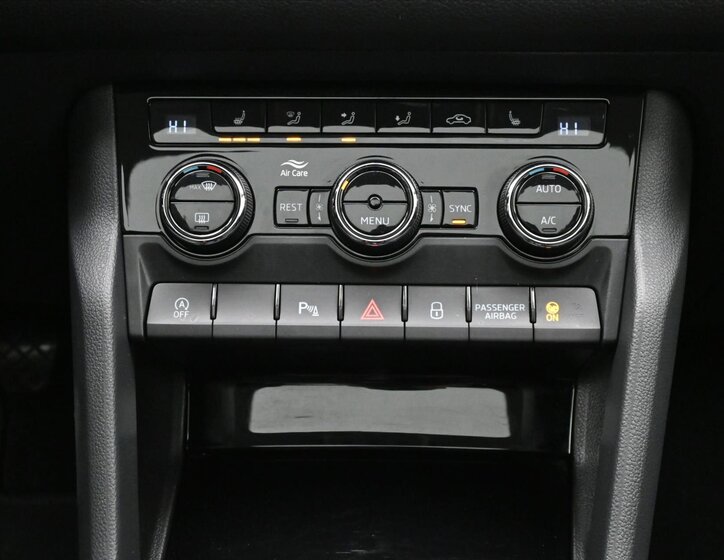 Škoda Kodiaq SUV / Terénní 2,0 l 110 kw