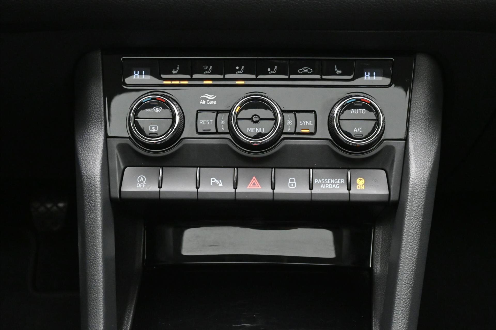 Škoda Kodiaq SUV / Terénní 2,0 l 110 kw