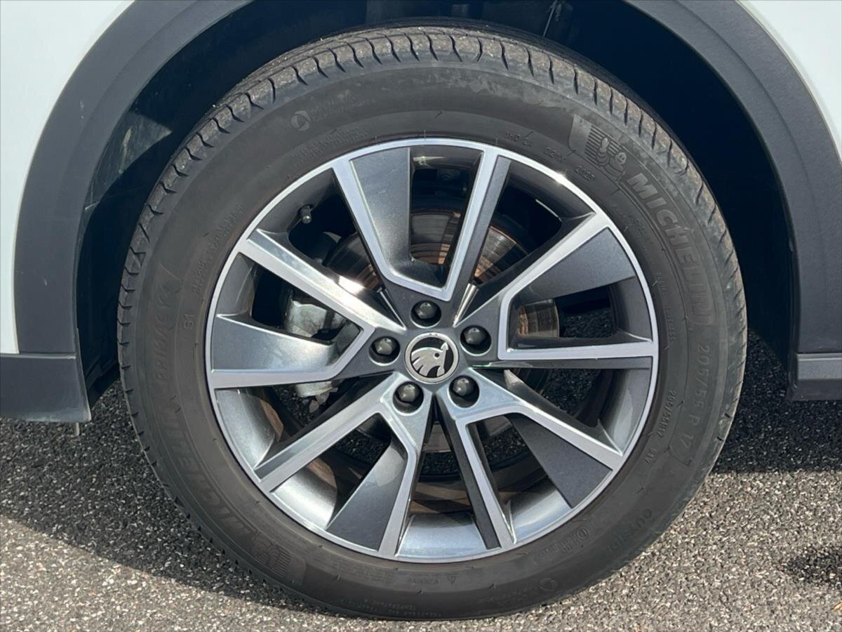 Škoda Kamiq Hatchback 1,5 l 110 kw