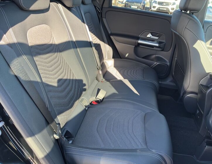 Mercedes-Benz Třídy B MPV 2,0 l 110 kw