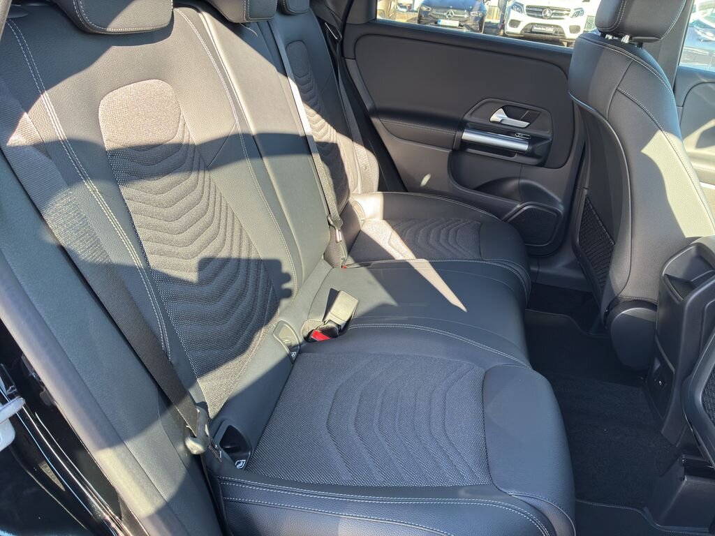 Mercedes-Benz Třídy B MPV 2,0 l 110 kw