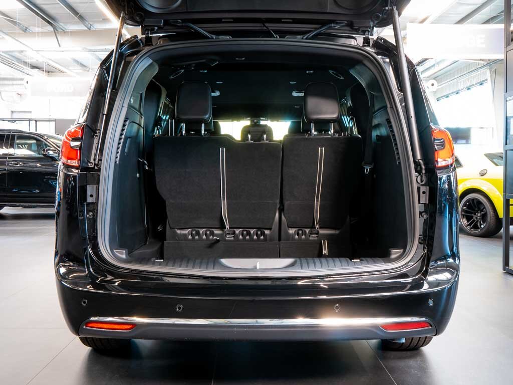 Chrysler Pacifica MPV 3,6 l 221 kw