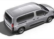 Citroën Berlingo MPV 1,5 l 74 kw