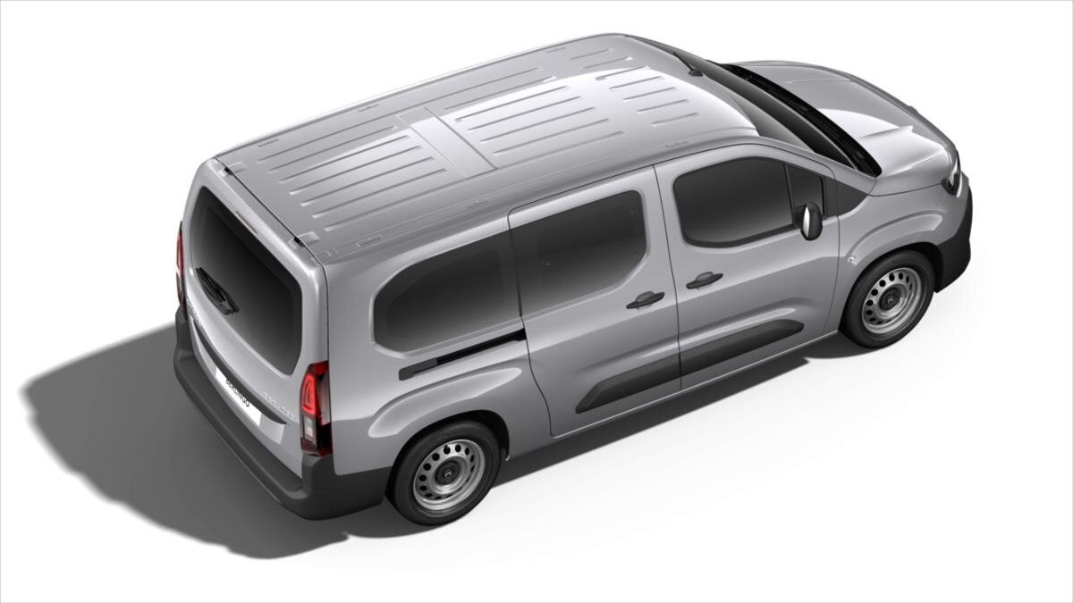 Citroën Berlingo MPV 1,5 l 74 kw