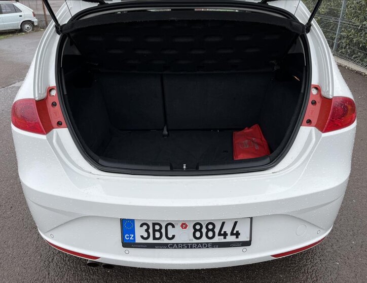 Seat Leon Hatchback 2,0 l 103 kw