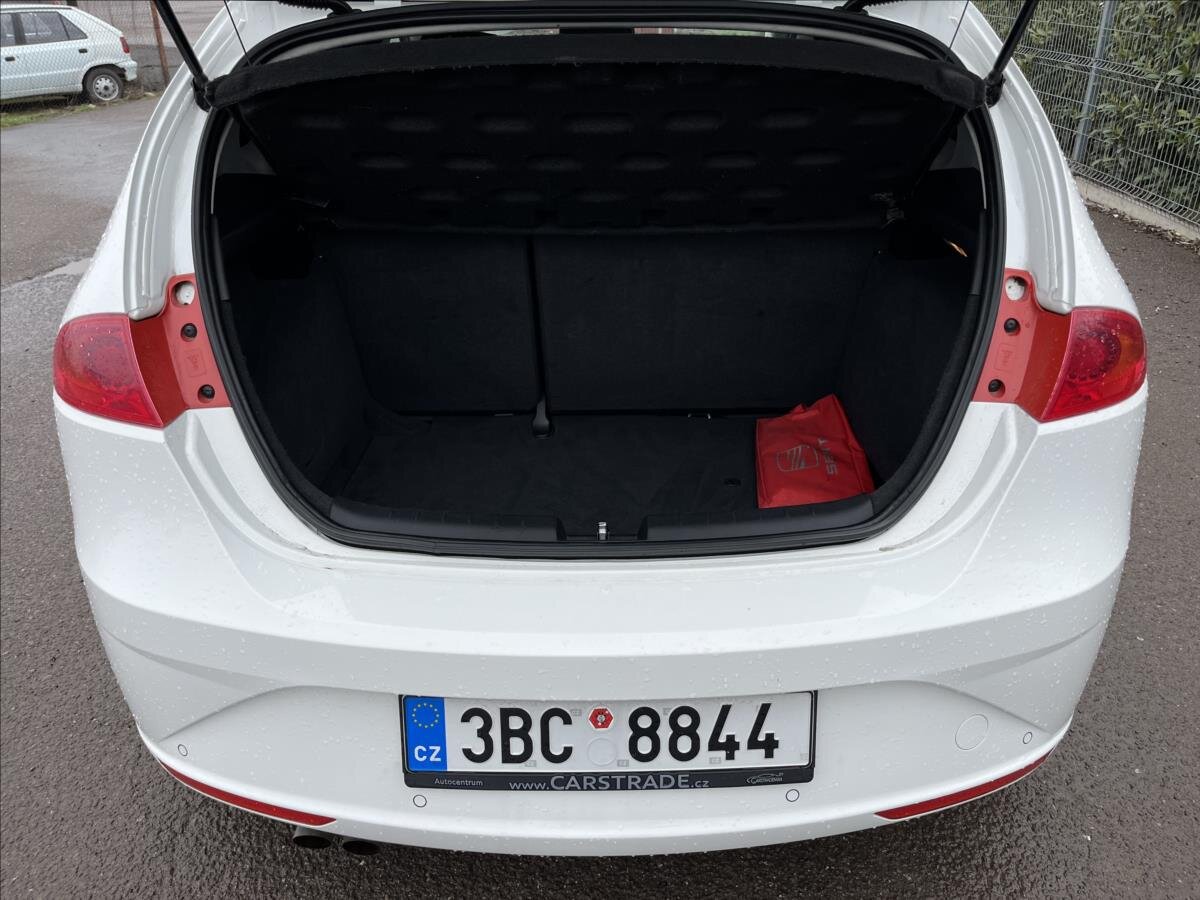 Seat Leon Hatchback 2,0 l 103 kw