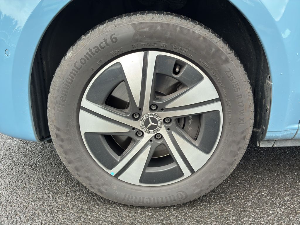 Mercedes-Benz Třídy V