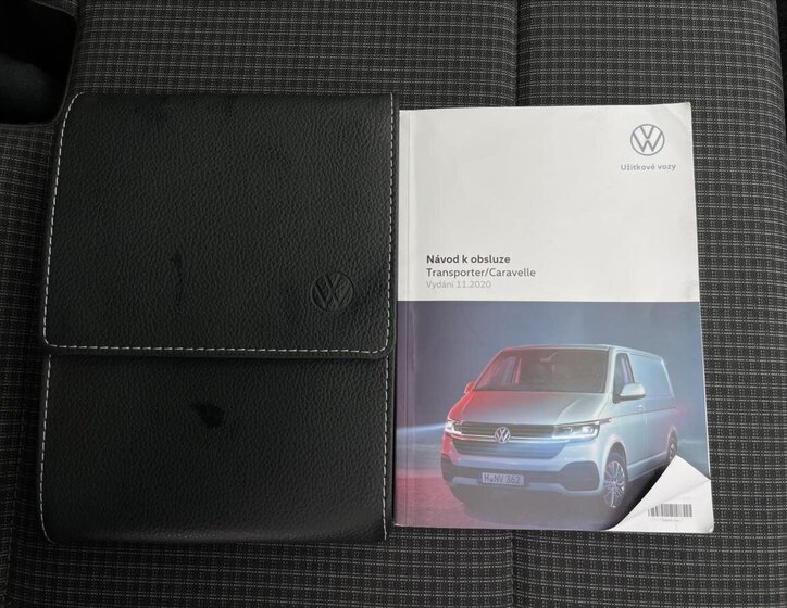 Volkswagen Transporter Ostatní 2,0 l 110 kw