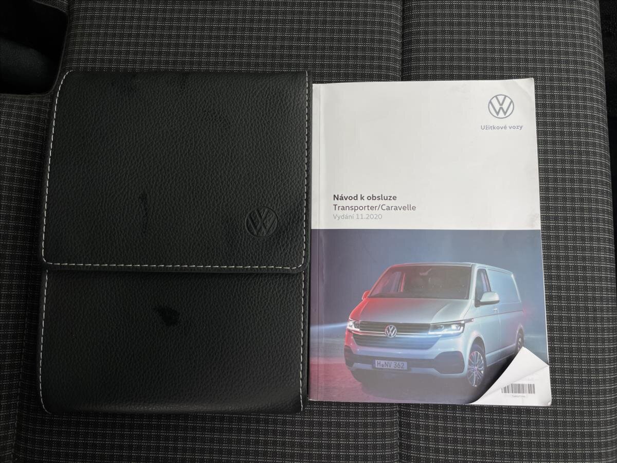 Volkswagen Transporter Ostatní 2,0 l 110 kw