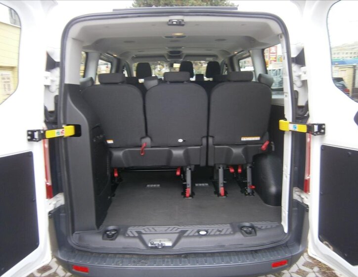 Ford Transit Custom 7