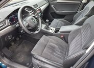 Škoda Superb Liftback 1,5 l 110 kw