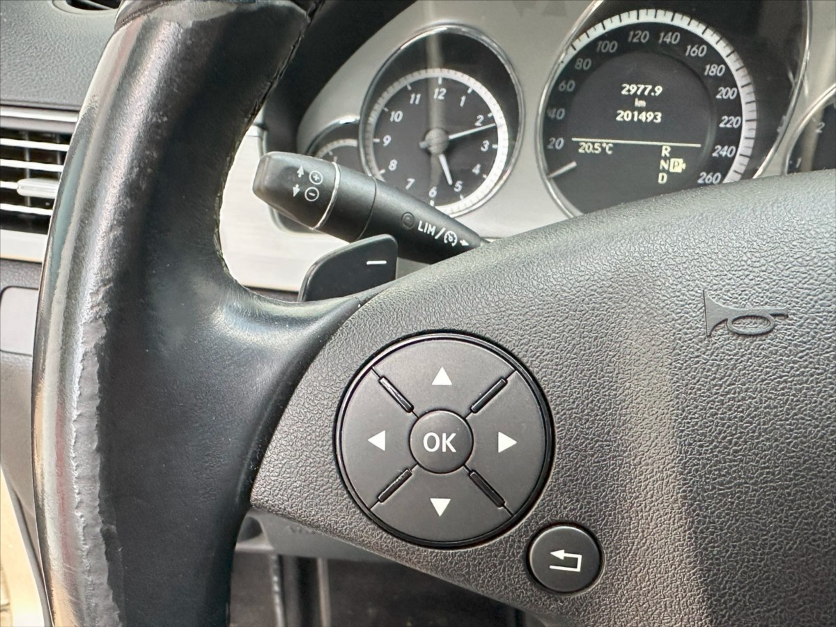 Mercedes-Benz Třídy E