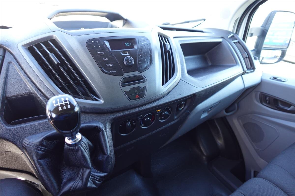 Ford Transit Ostatní 2,0 l 77 kw