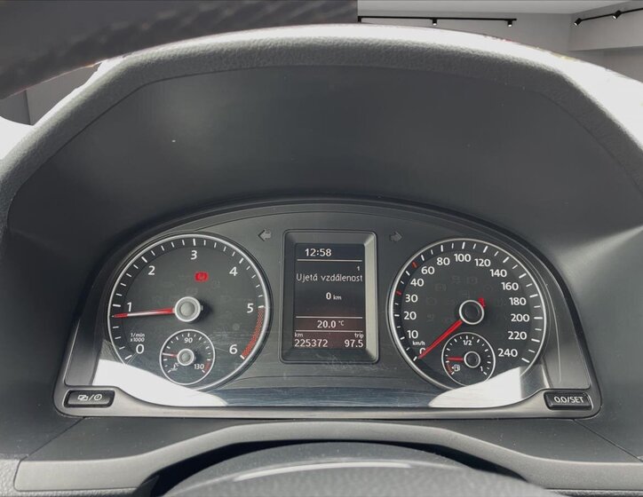 Volkswagen Caddy MPV 2,0 l 75 kw