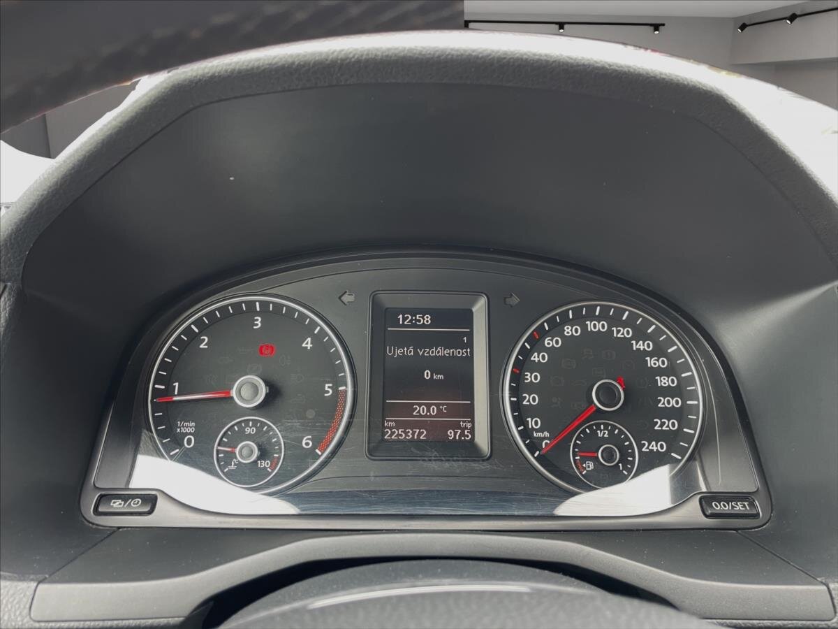 Volkswagen Caddy MPV 2,0 l 75 kw