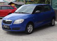 Škoda Fabia 3