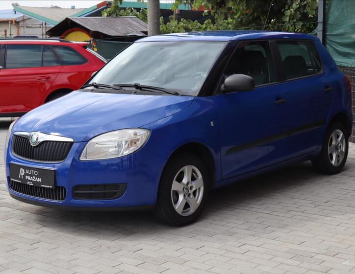 Škoda Fabia 3