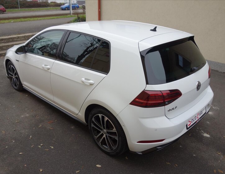 Volkswagen Golf Hatchback 2,0 l 110 kw
