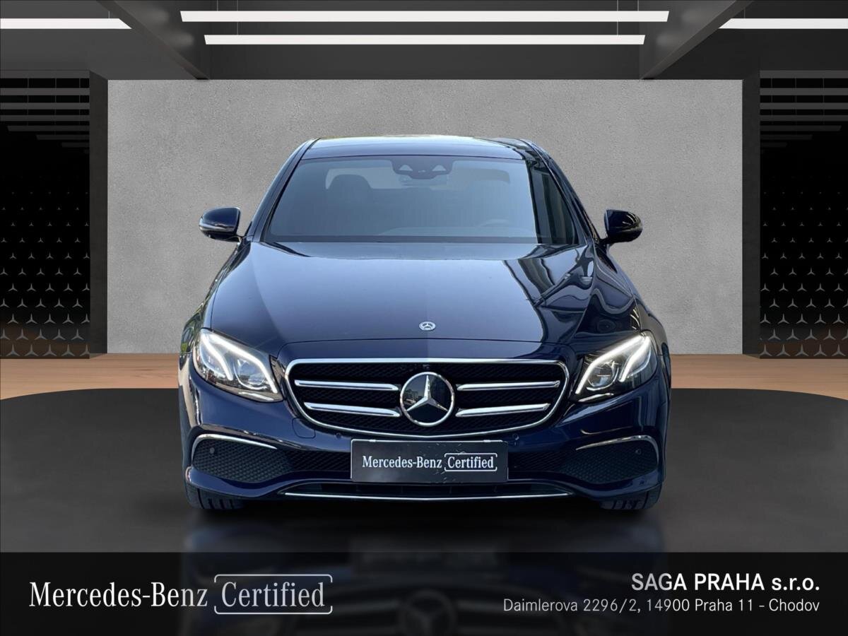 Mercedes-Benz Třídy E