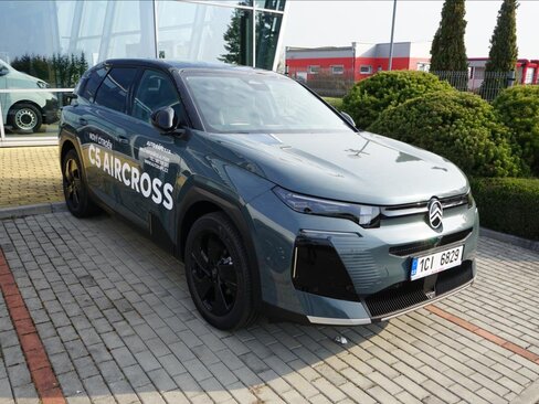 Citroën C5 Aircross SUV / Terénní 1,2 l 107 kw