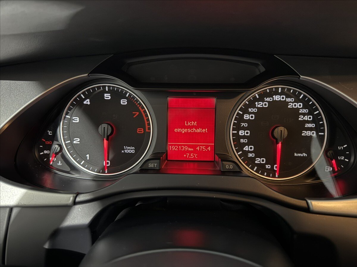 Audi A4 Sedan 1,8 l 118 kw